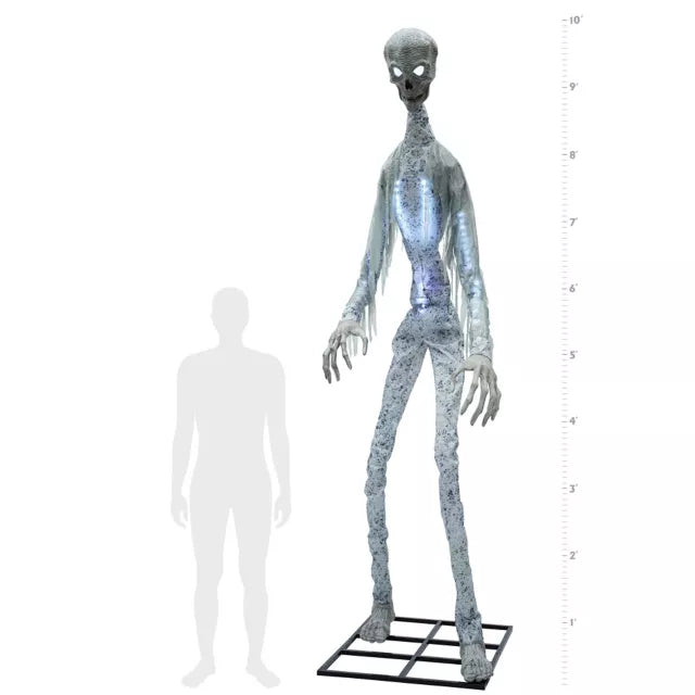 10 Ft Giant Death Ray Animatronic - US 2613