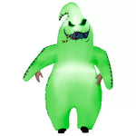 Adult Light-Up Oogie Boogie Inflatable Costume - The Nightmare Before Christmas - US 8566