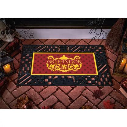 4 in 1 Hogwarts Houses Doormat - Harry Potter - US 9309
