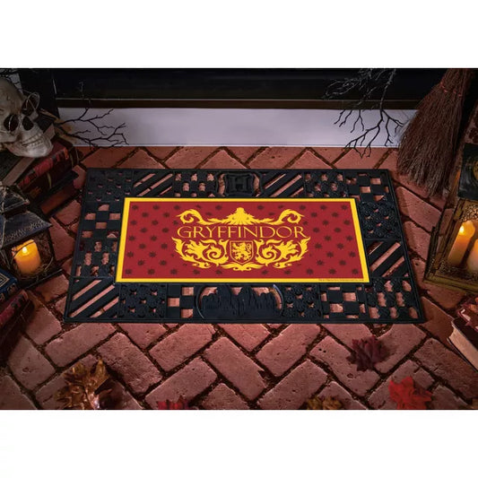 4 in 1 Hogwarts Houses Doormat - Harry Potter - US 9309