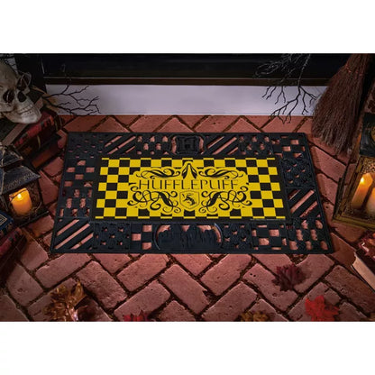 4 in 1 Hogwarts Houses Doormat - Harry Potter - US 9309