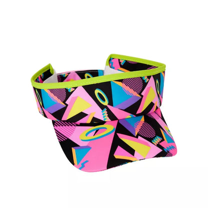 '80s Visor Hat - US 7426