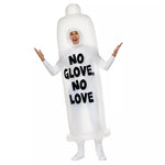 Adult Inflatable Condom Costume - US 0582