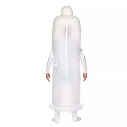Adult Inflatable Condom Costume - US 0582