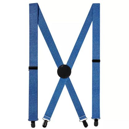 Adult Minion Suspenders - Despicable Me 4 - US 2953