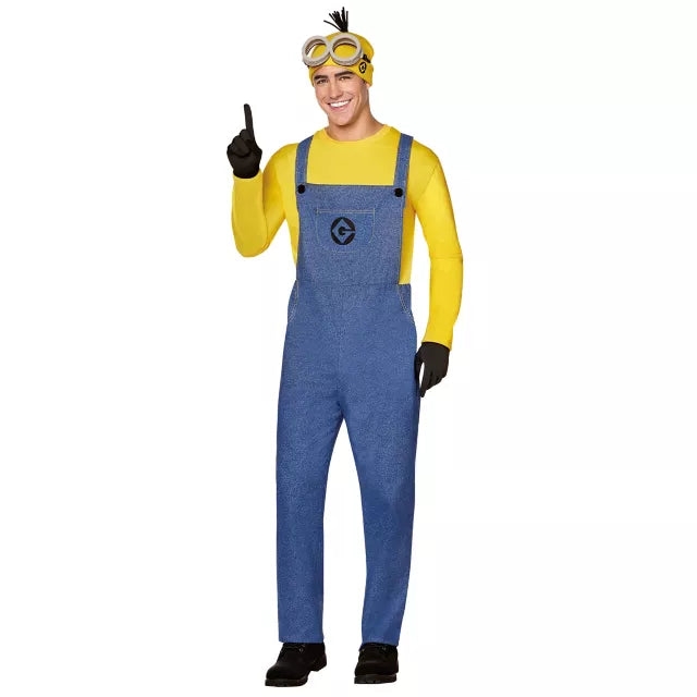 Adult Kevin Costume - Minions - US 8070