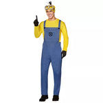 Adult Kevin Costume - Minions - US 8070