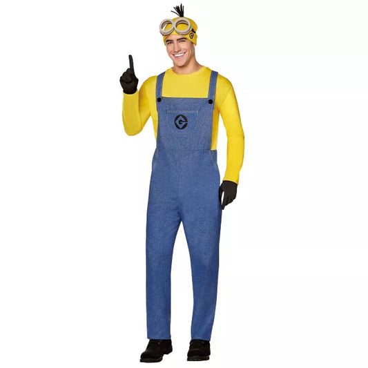 Adult Kevin Costume - Minions - US 8070