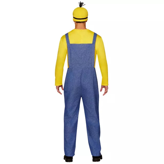 Adult Kevin Costume - Minions - US 8070