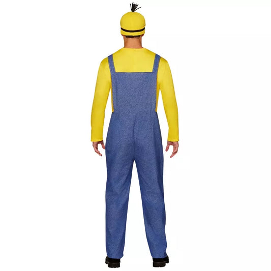 Adult Kevin Costume - Minions - US 8070