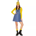 Adult Kevin Dress Costume - Minions - US 9677