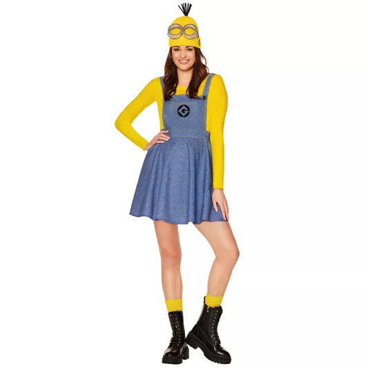 Adult Kevin Dress Costume - Minions - US 9677