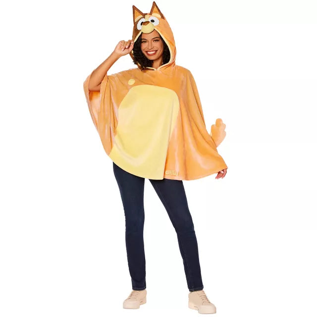 Adult Chilli Costume Top - Bluey - US 4991