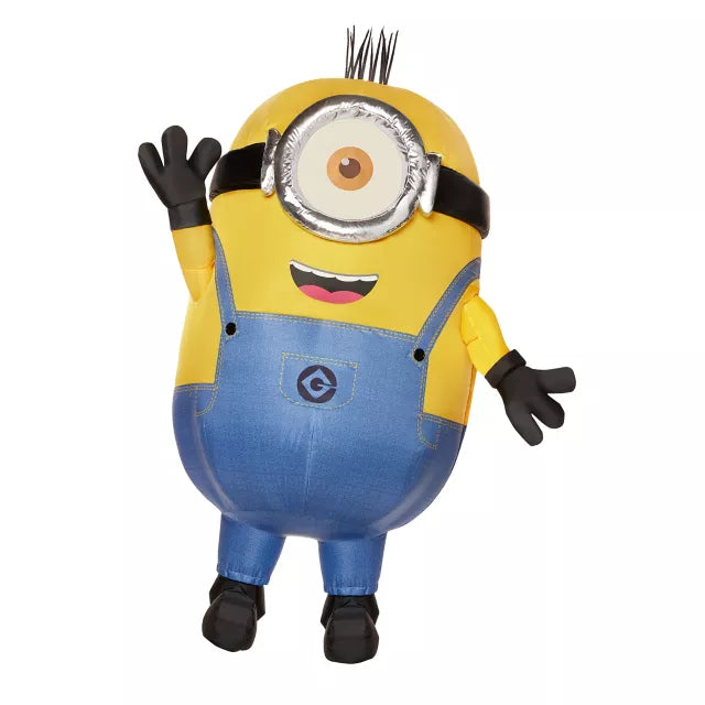 Adult Minions Stuart Inflatable Costume - US 9540