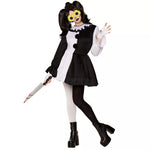 Adult Art the Clown Dress Costume - Terrifier - US 6932