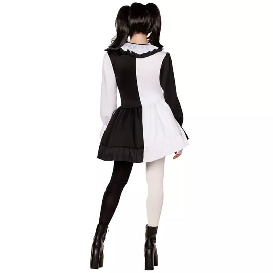 Adult Art the Clown Dress Costume - Terrifier - US 6932