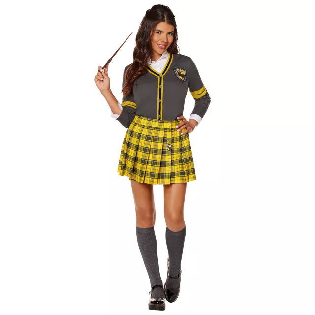Adult Hufflepuff Skirt - Harry Potter - US 9152