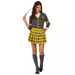 Adult Hufflepuff Skirt - Harry Potter - US 9152