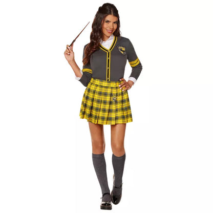 Adult Hufflepuff Skirt - Harry Potter - US 9152