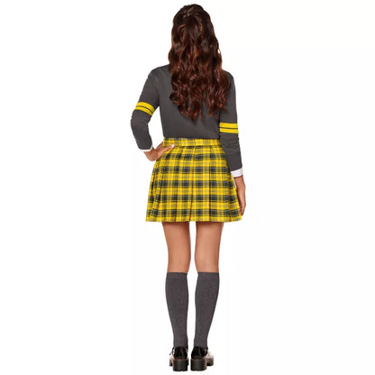 Adult Hufflepuff Skirt - Harry Potter - US 9152
