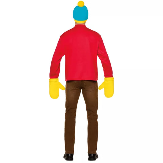 Adult Cartman Costume Kit - South Park - US 1787