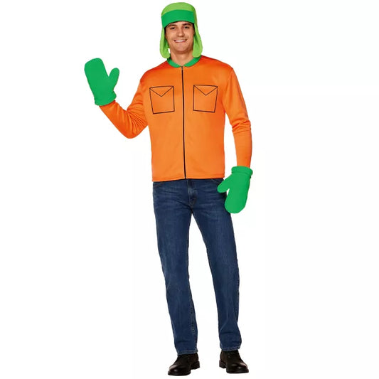 Adult Kyle Costume Kit - South Park - US 6579