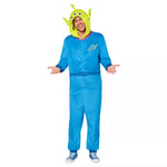 Adult Alien Jumpsuit Costume - Toy Story - US 4283