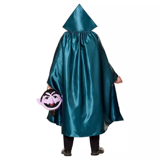 Adult Count von Count Costume - Sesame Street - US 2300