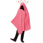 Adult Pink Yip Yip Costume - Sesame Street - US 9204