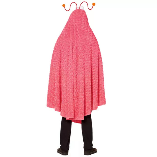 Adult Pink Yip Yip Costume - Sesame Street - US 9204
