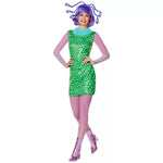Adult Celia Costume - Monsters, Inc. - US 3109