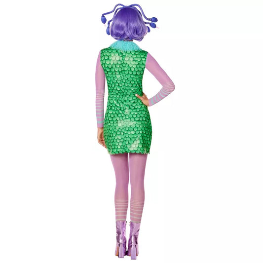 Adult Celia Costume - Monsters, Inc. - US 3109