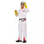 Adult Doc Brown Costume - Back to the Future - US 0004