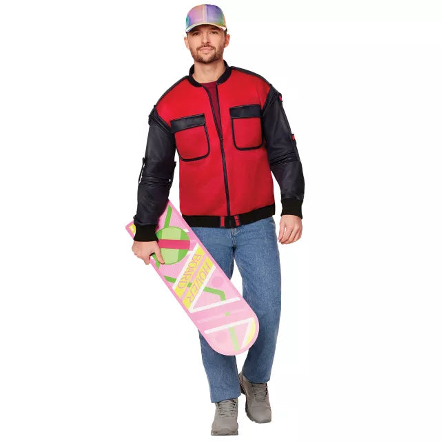 Adult Marty McFly Costume - Back to the Future - US 2453