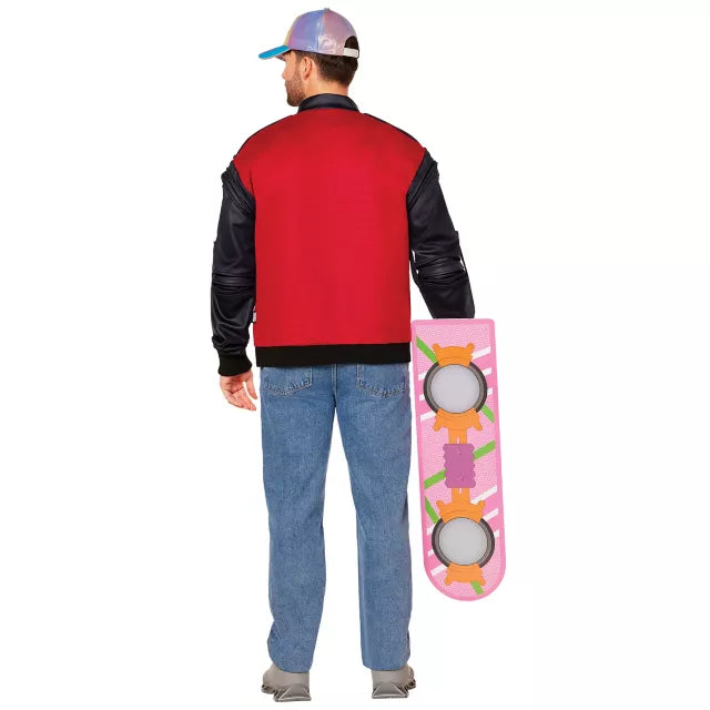 Adult Marty McFly Costume - Back to the Future - US 2453