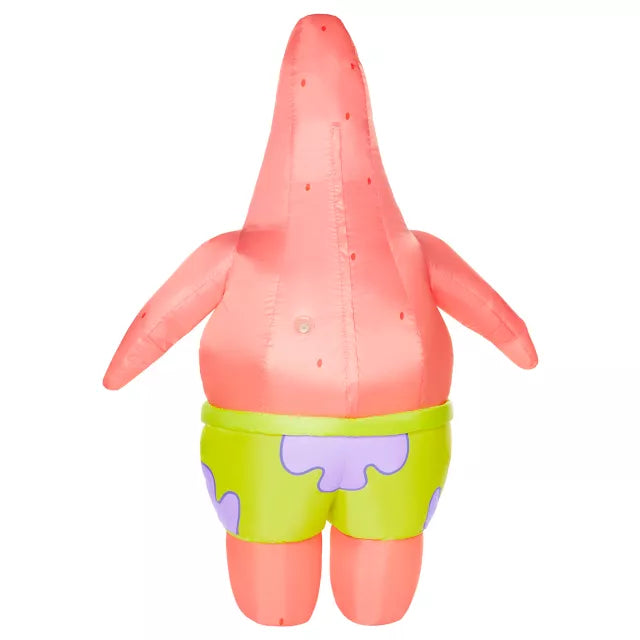 Adult Patrick Star Inflatable Costume Deluxe - SpongeBob SquarePants - US 0712