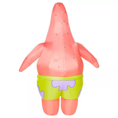 Adult Patrick Star Inflatable Costume Deluxe - SpongeBob SquarePants - US 0712