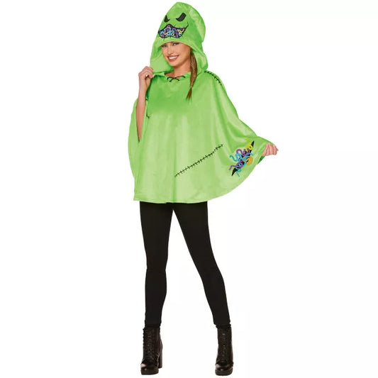 Adult Oogie Boogie Costume Top - The Nightmare Before Christmas - US 5912