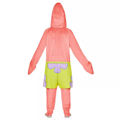 Adult Patrick Star Jumpsuit Costume - SpongeBob SquarePants - US 0392