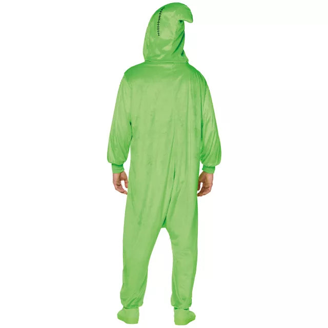 Adult Oogie Boogie Jumpsuit Costume - The Nightmare Before Christmas - US 7195