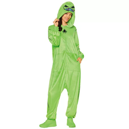 Adult Oogie Boogie Jumpsuit Costume - The Nightmare Before Christmas - US 7195