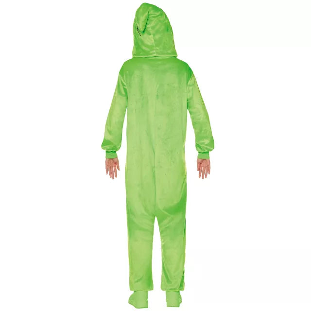 Adult Oogie Boogie Jumpsuit Costume - The Nightmare Before Christmas - US 7195