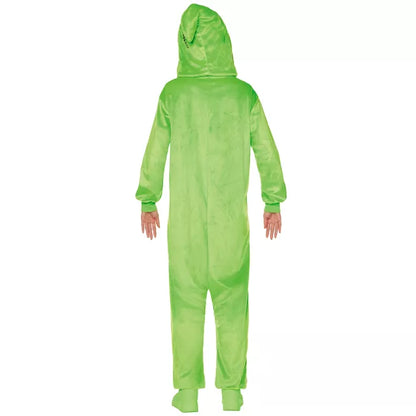 Adult Oogie Boogie Jumpsuit Costume - The Nightmare Before Christmas - US 7195