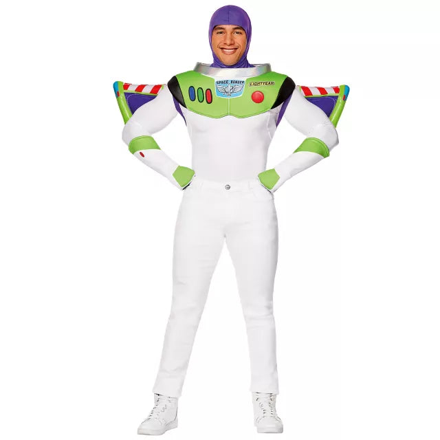 Adult Buzz Lightyear Costume Kit - Toy Story - US 8515