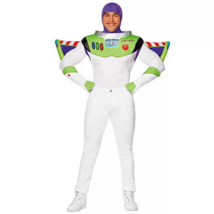 Adult Buzz Lightyear Costume Kit - Toy Story - US 8515