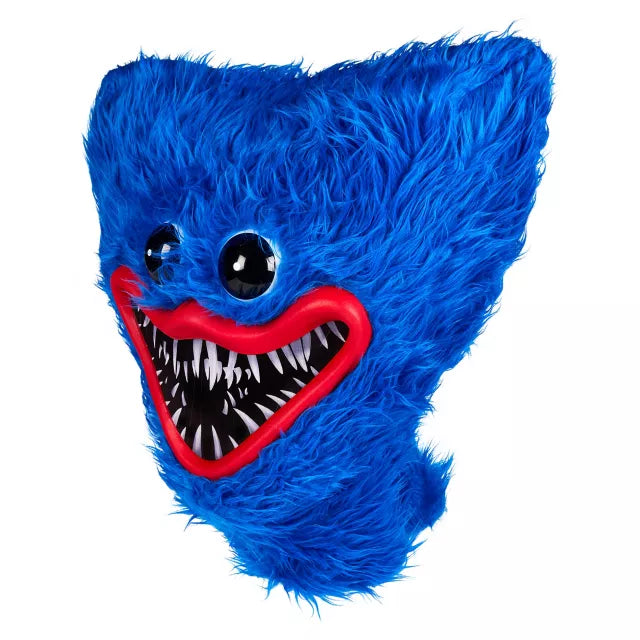 Adult Huggy Wuggy Full Mask - Poppy Playtime - US 7767