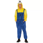 Adult Kevin Jumpsuit Costume - Minions - US 1884