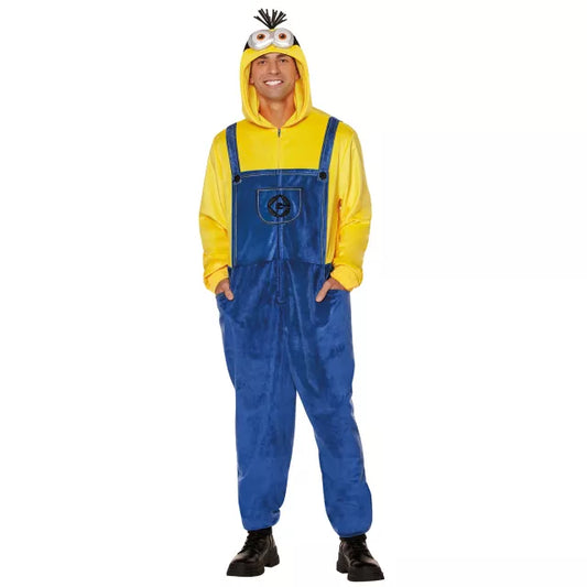 Adult Kevin Jumpsuit Costume - Minions - US 1884