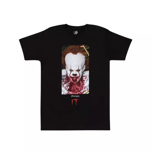 #Hungry Pennywise T Shirt - It - US 2188