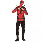 Adult Deadpool Costume Kit - US 0222
